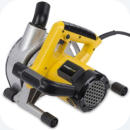 296 Mauernutfräse Schlitzfräse inkl. Abnutzung