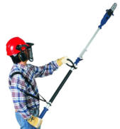 8155 Astschere/Hochentaster Benzin oder Elektro