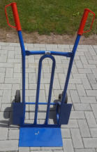 8221 Treppensackkarre 150KG