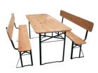 8238 Bierzeltgarnitur komplett