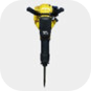 9108 Benzin Abbruchhammer SH 21 (Benzin) 60 Joule