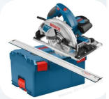 9128 Handkreissäge Bosch GKS 65 GCE Professional